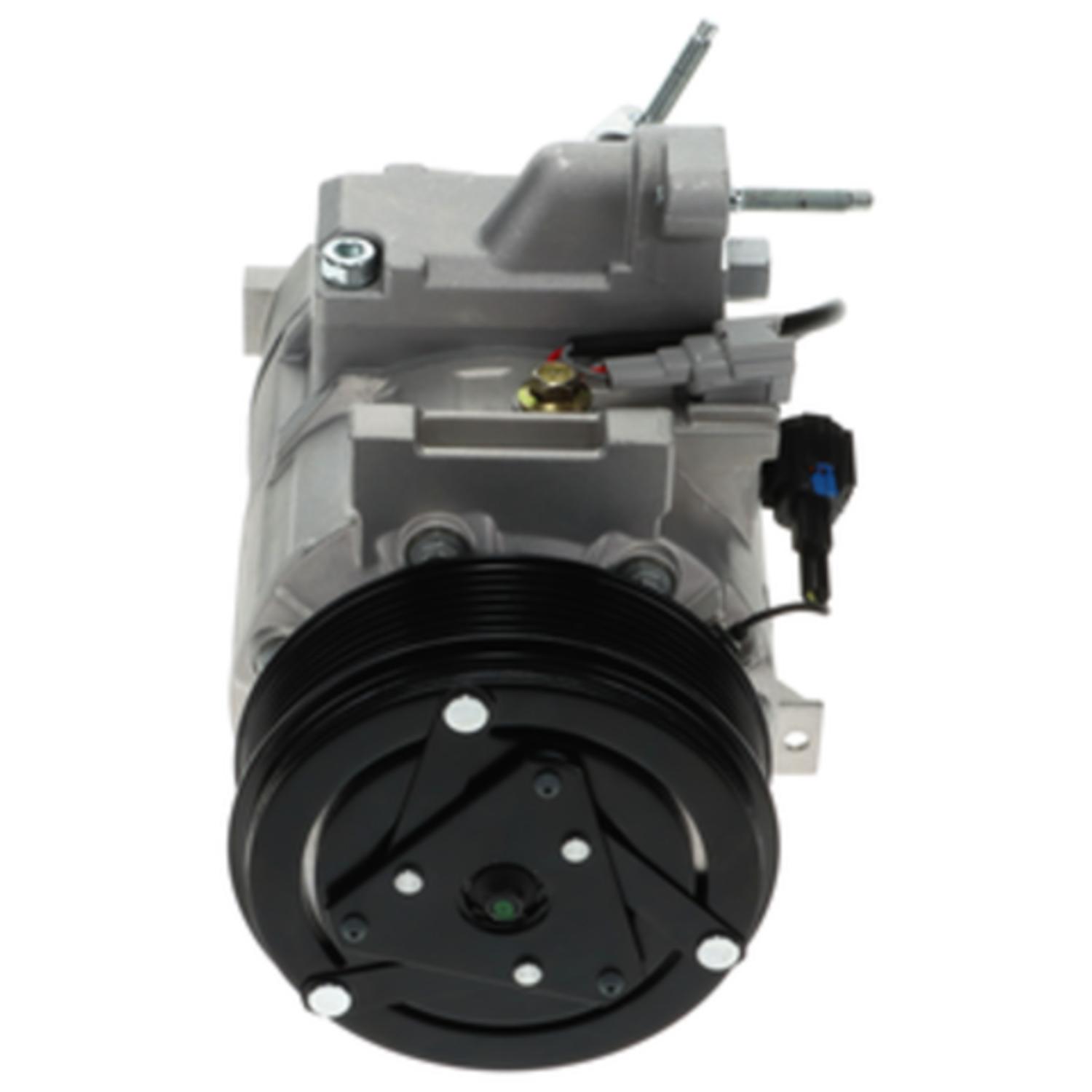 Four Seasons 68682 - A/C Compressor Four Seasons 68682 A/C Compressor product image 3 of 11