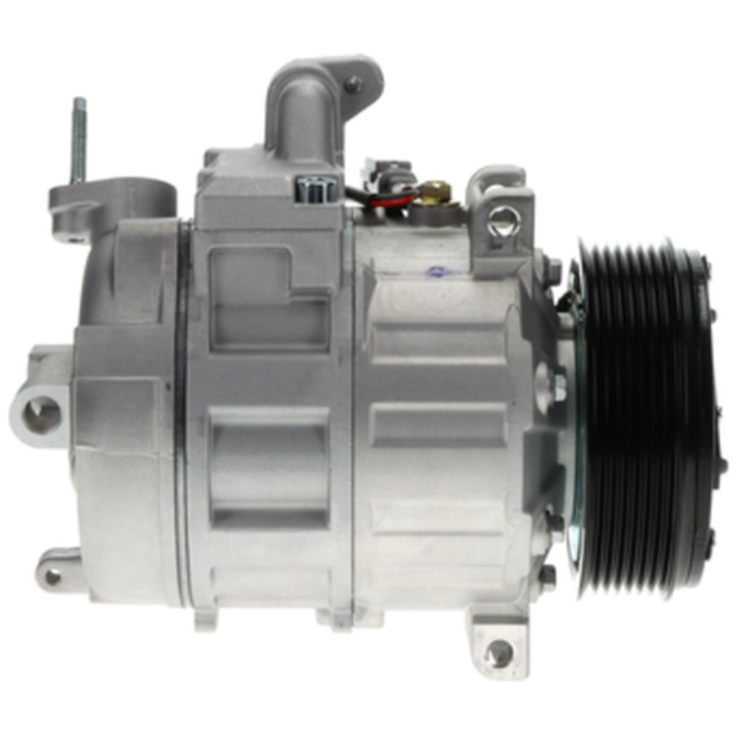 Four Seasons 68682 - A/C Compressor Four Seasons 68682 A/C Compressor product image 11 of 11