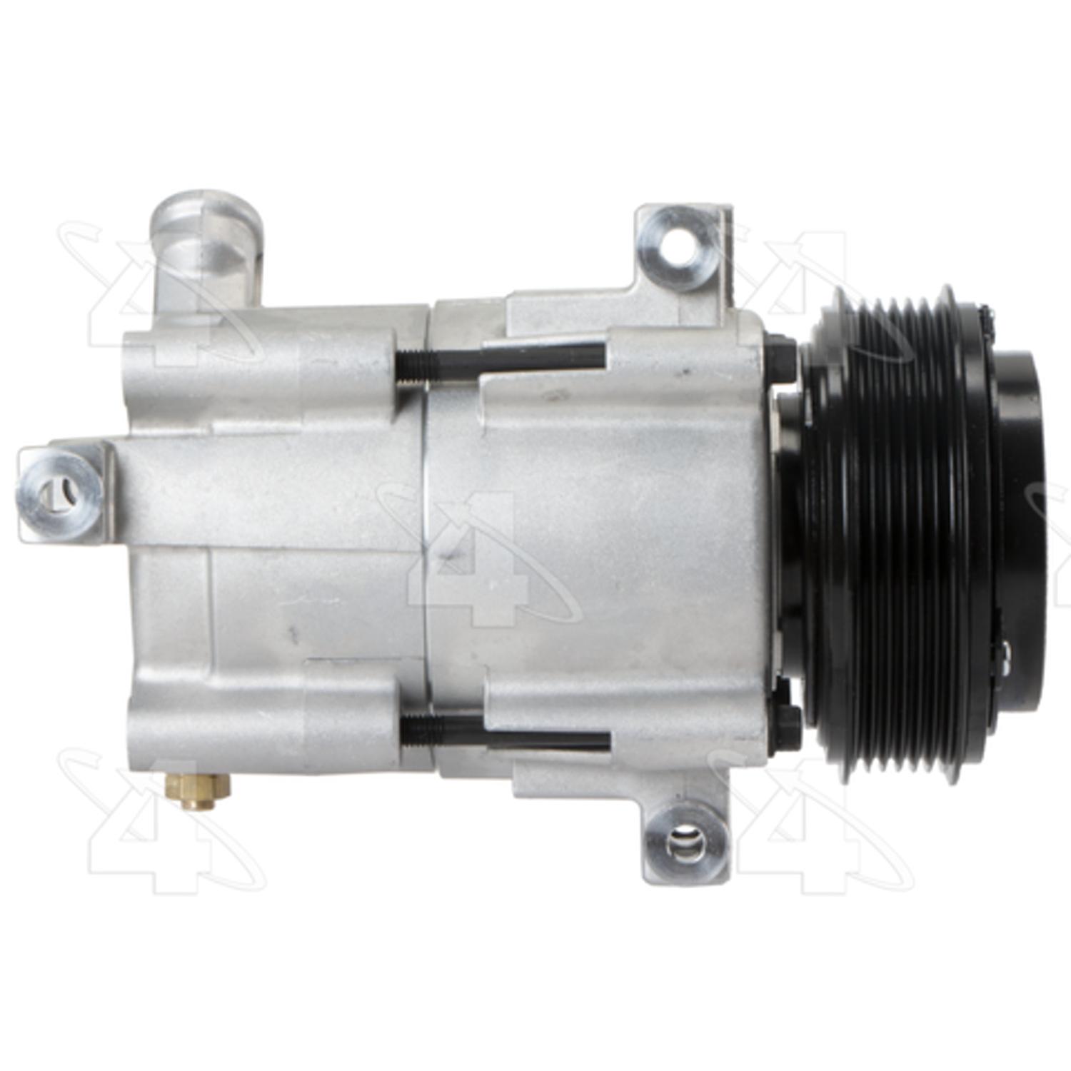 Four Seasons 68683 - A/C Compressor Four Seasons 68683 A/C Compressor product image 6 of 7