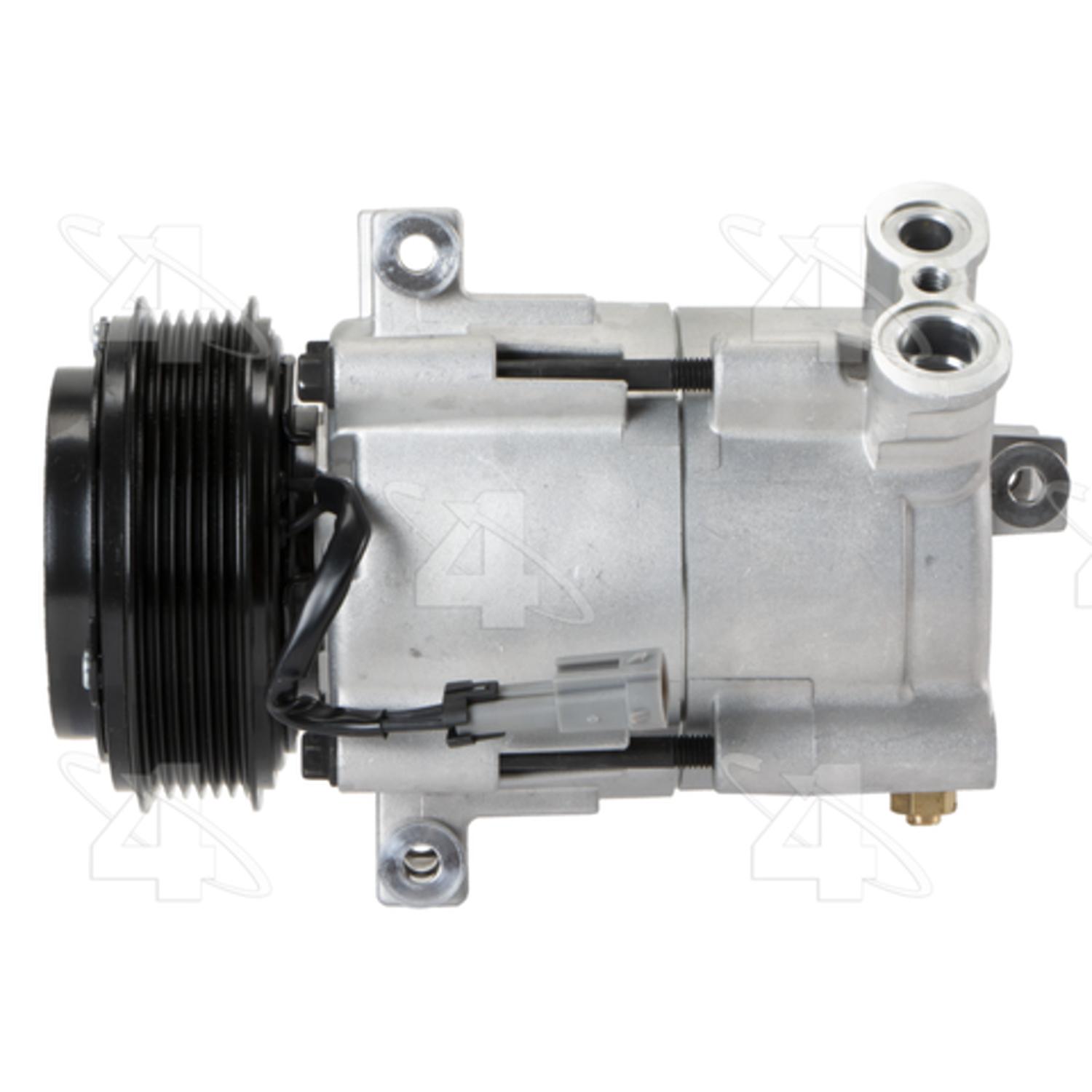 Four Seasons 68683 - A/C Compressor Four Seasons 68683 A/C Compressor product image 7 of 7