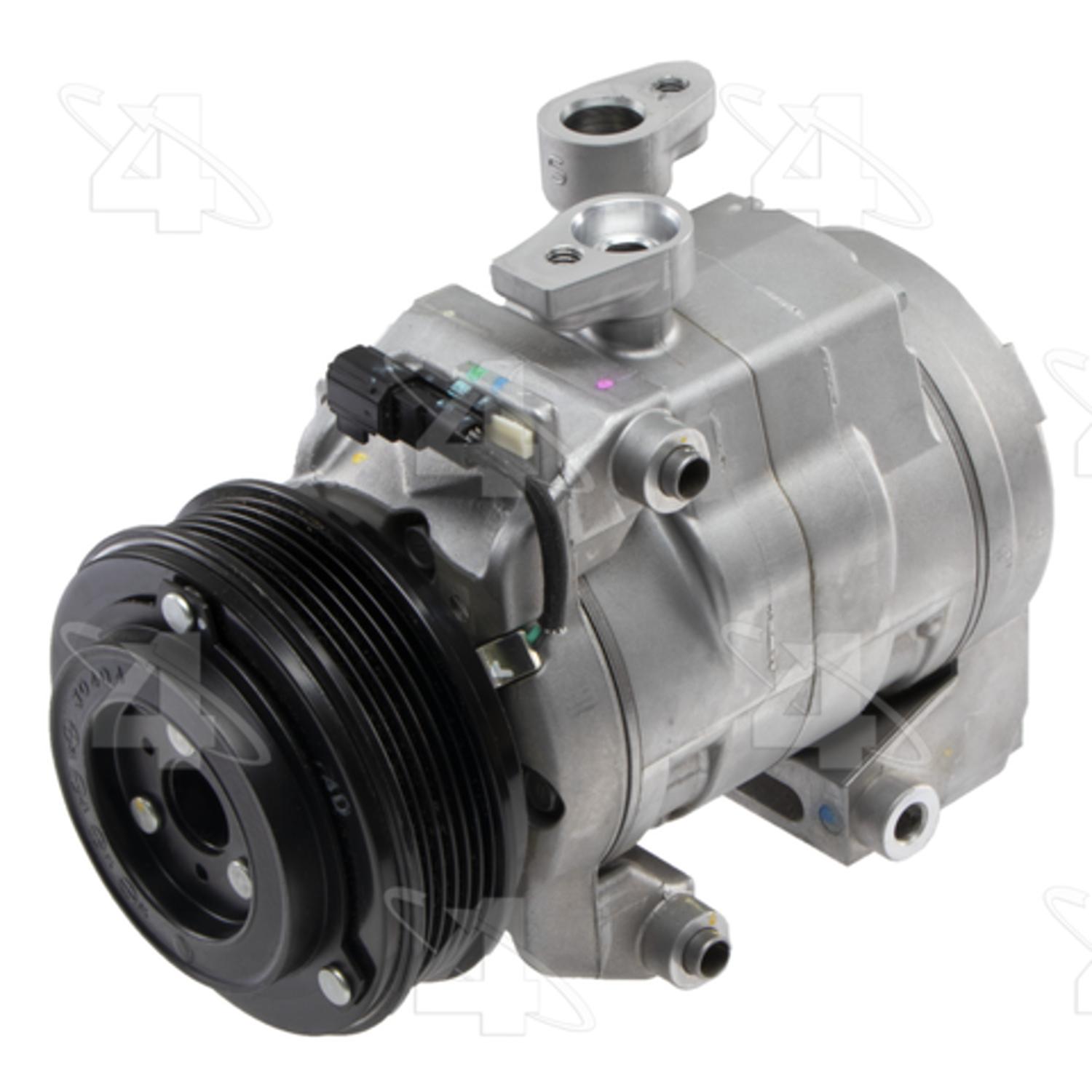 Four Seasons 68684 A/C Compressor product image 1 of 4
