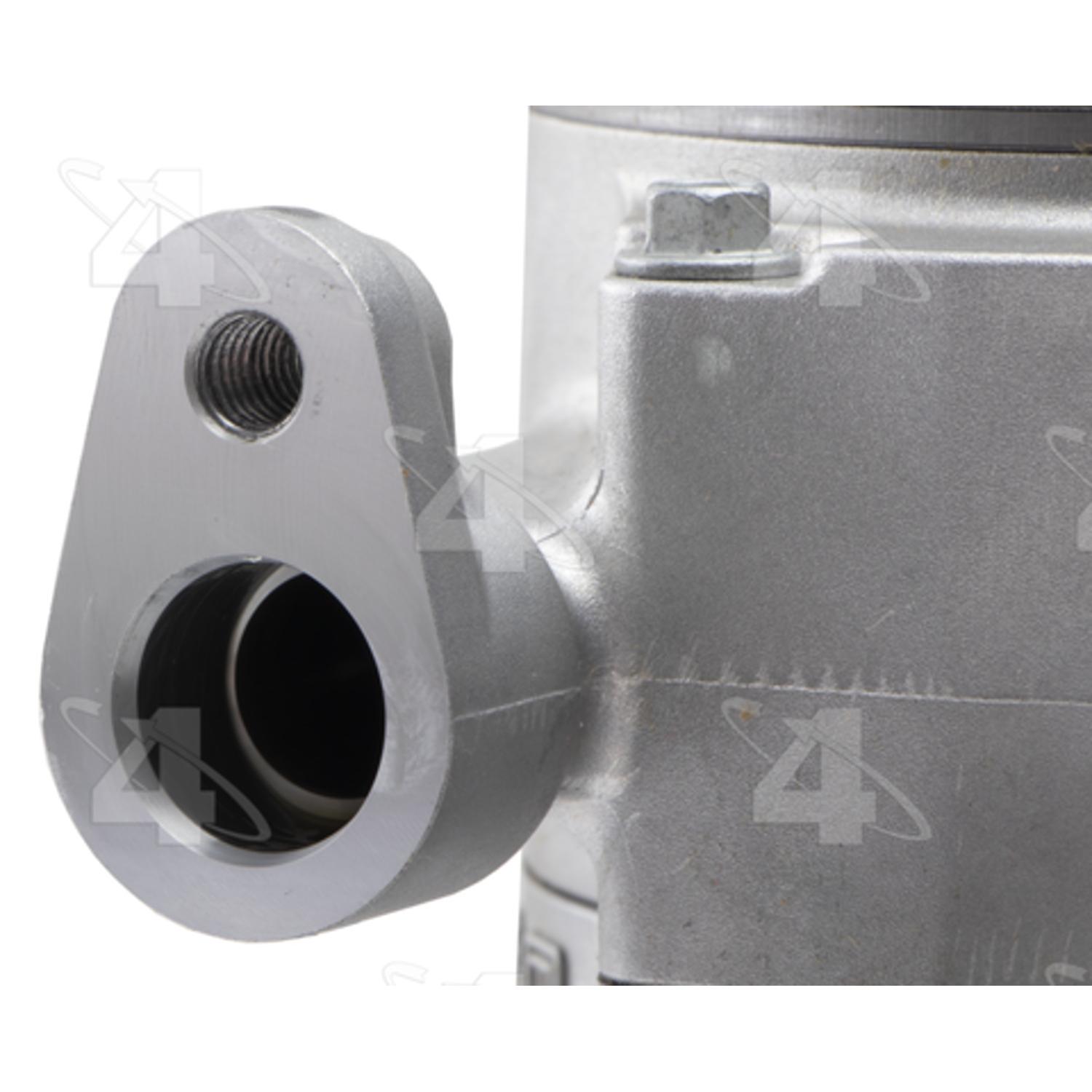 Four Seasons 68684 A/C Compressor product image 2 of 4
