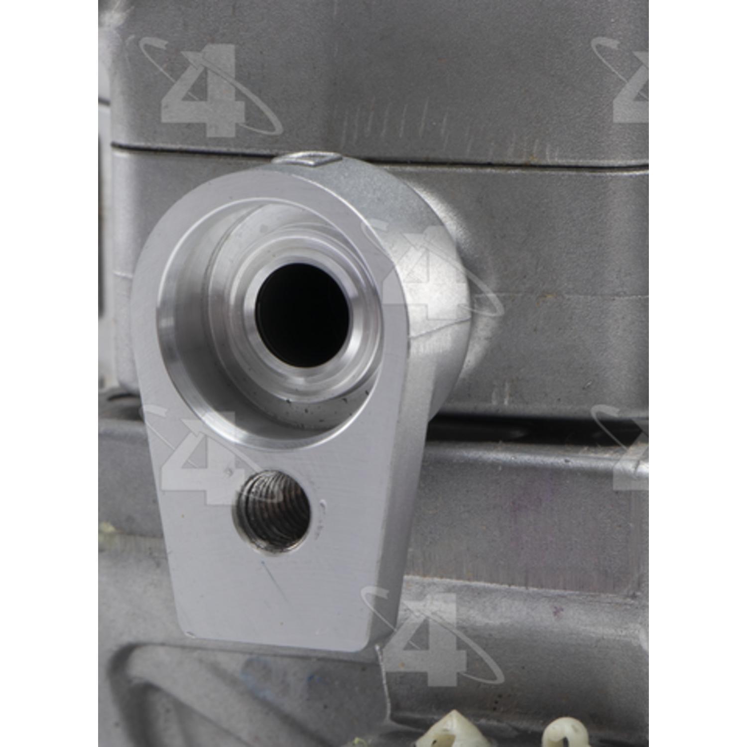 Four Seasons 68684 A/C Compressor product image 3 of 4