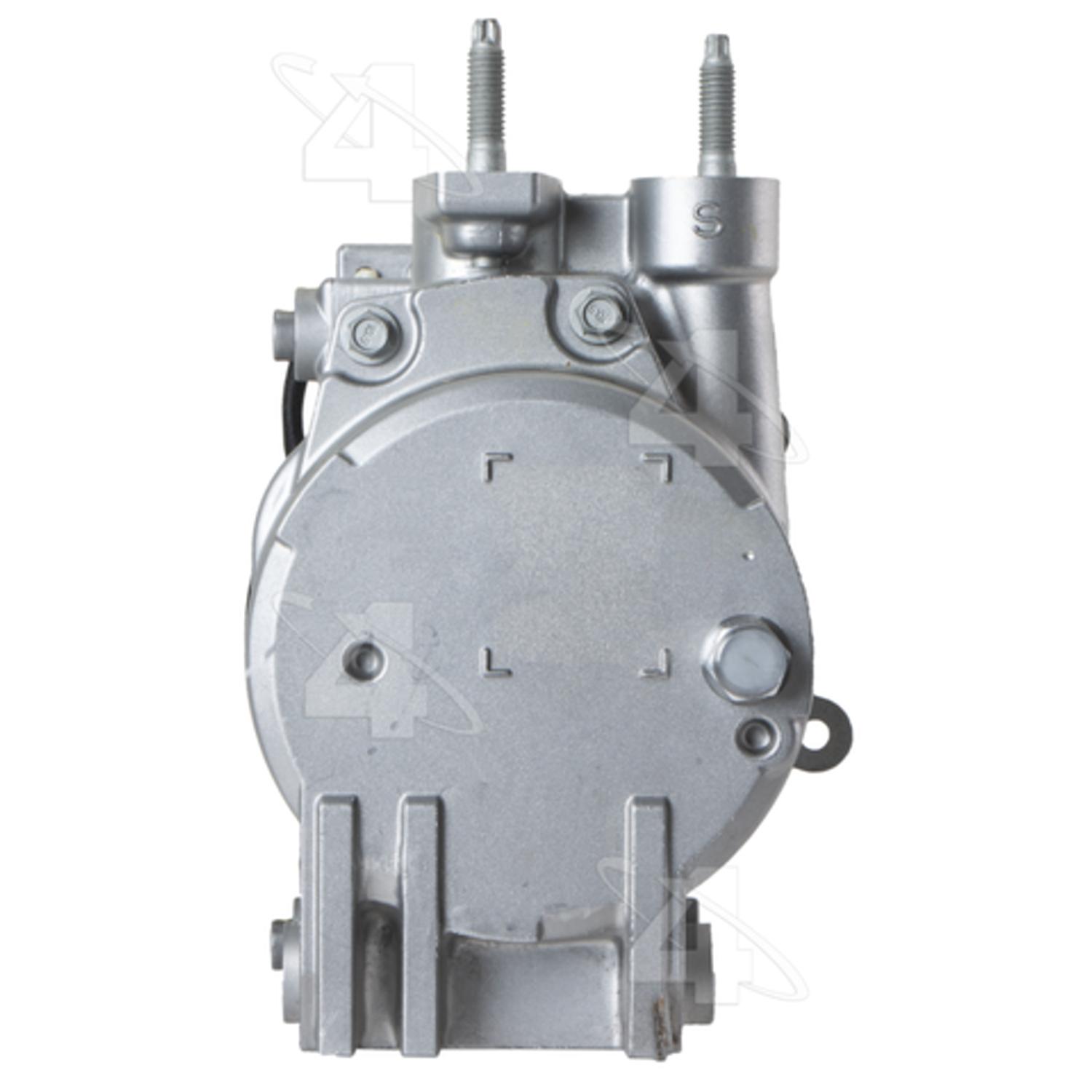 Four Seasons 68686 - A/C Compressor Four Seasons 68686 A/C Compressor product image 2 of 7