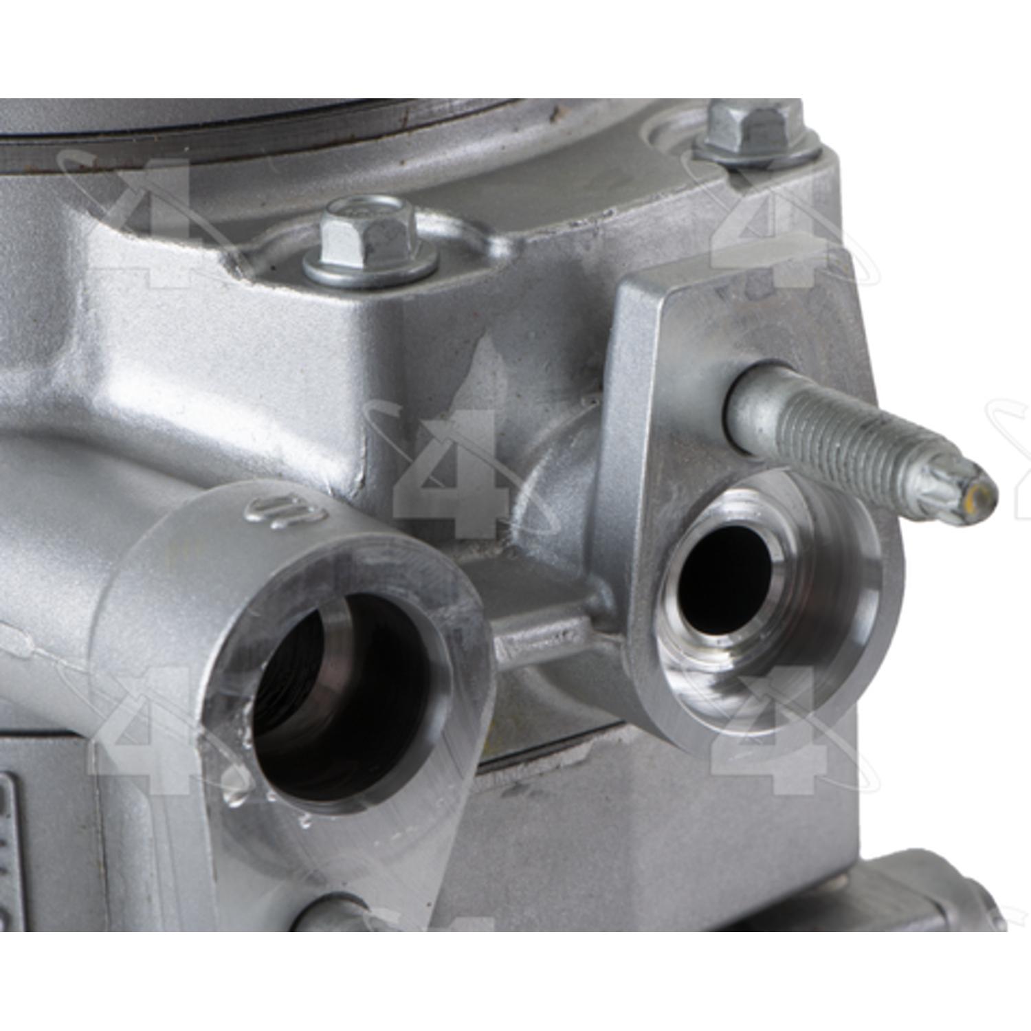 Four Seasons 68686 - A/C Compressor Four Seasons 68686 A/C Compressor product image 3 of 7