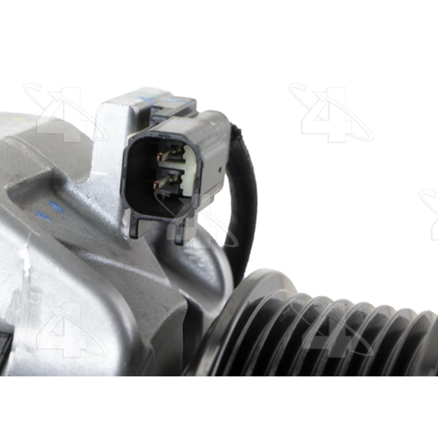 Four Seasons 68686 - A/C Compressor Four Seasons 68686 A/C Compressor product image 4 of 7