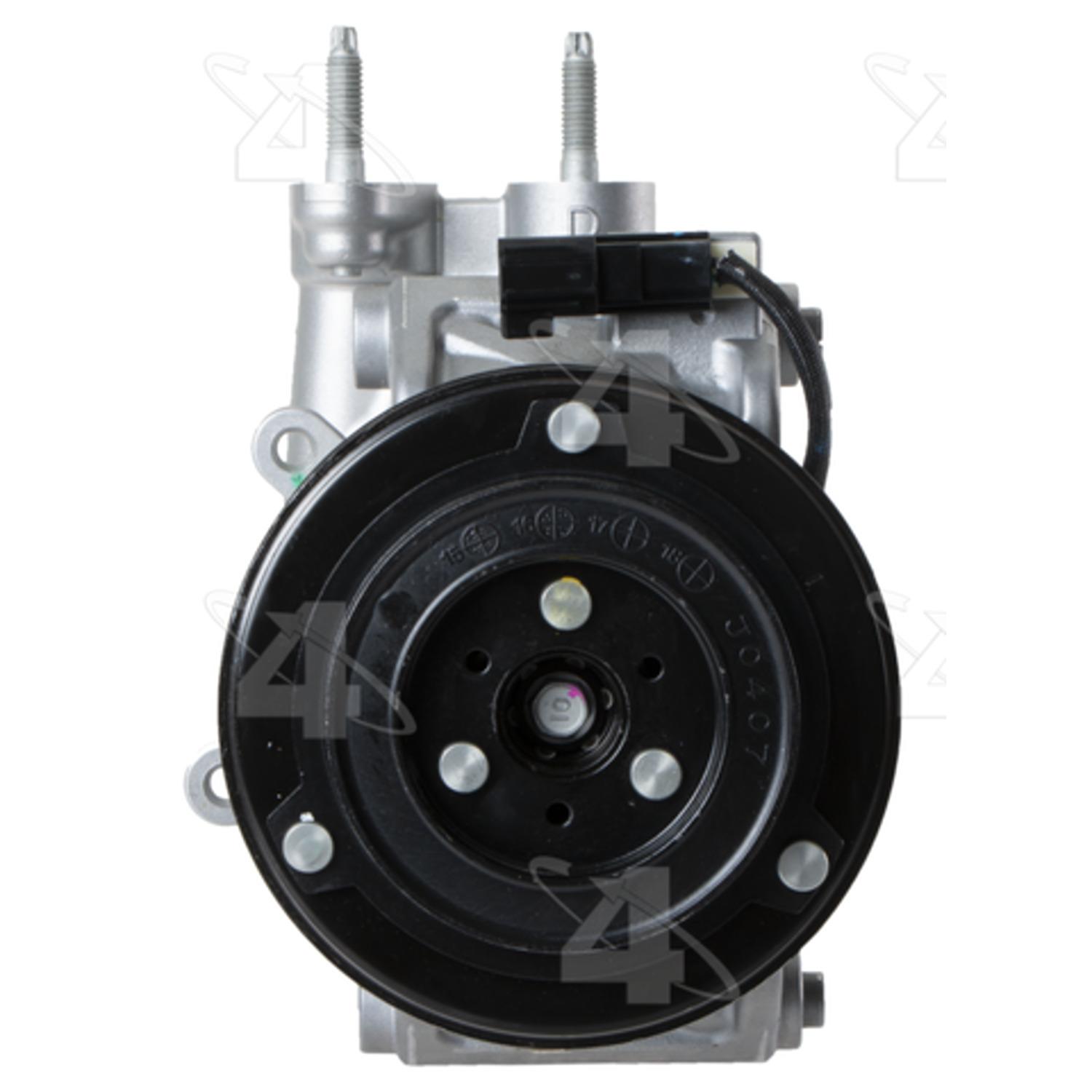 Four Seasons 68686 - A/C Compressor Four Seasons 68686 A/C Compressor product image 5 of 7