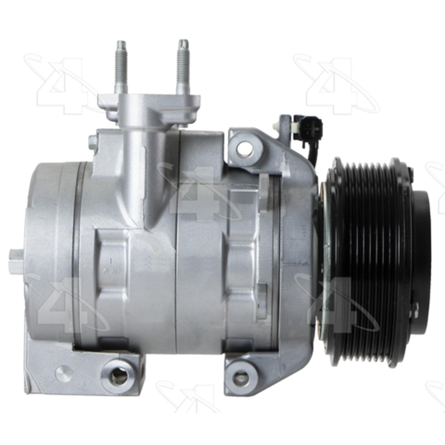 Four Seasons 68686 - A/C Compressor Four Seasons 68686 A/C Compressor product image 6 of 7