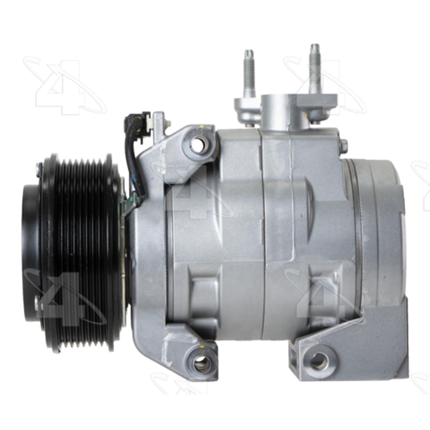 Four Seasons 68686 - A/C Compressor Four Seasons 68686 A/C Compressor product image 7 of 7