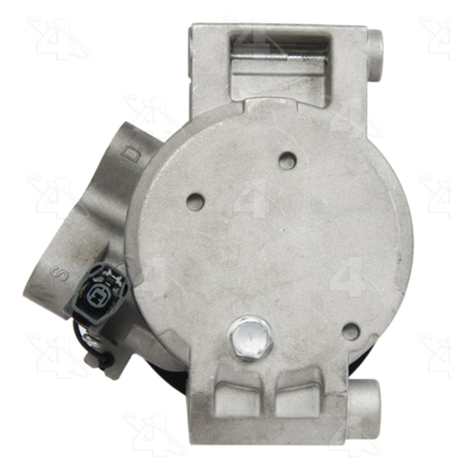 Four Seasons 68692 - A/C Compressor Four Seasons 68692 A/C Compressor product image 2 of 8