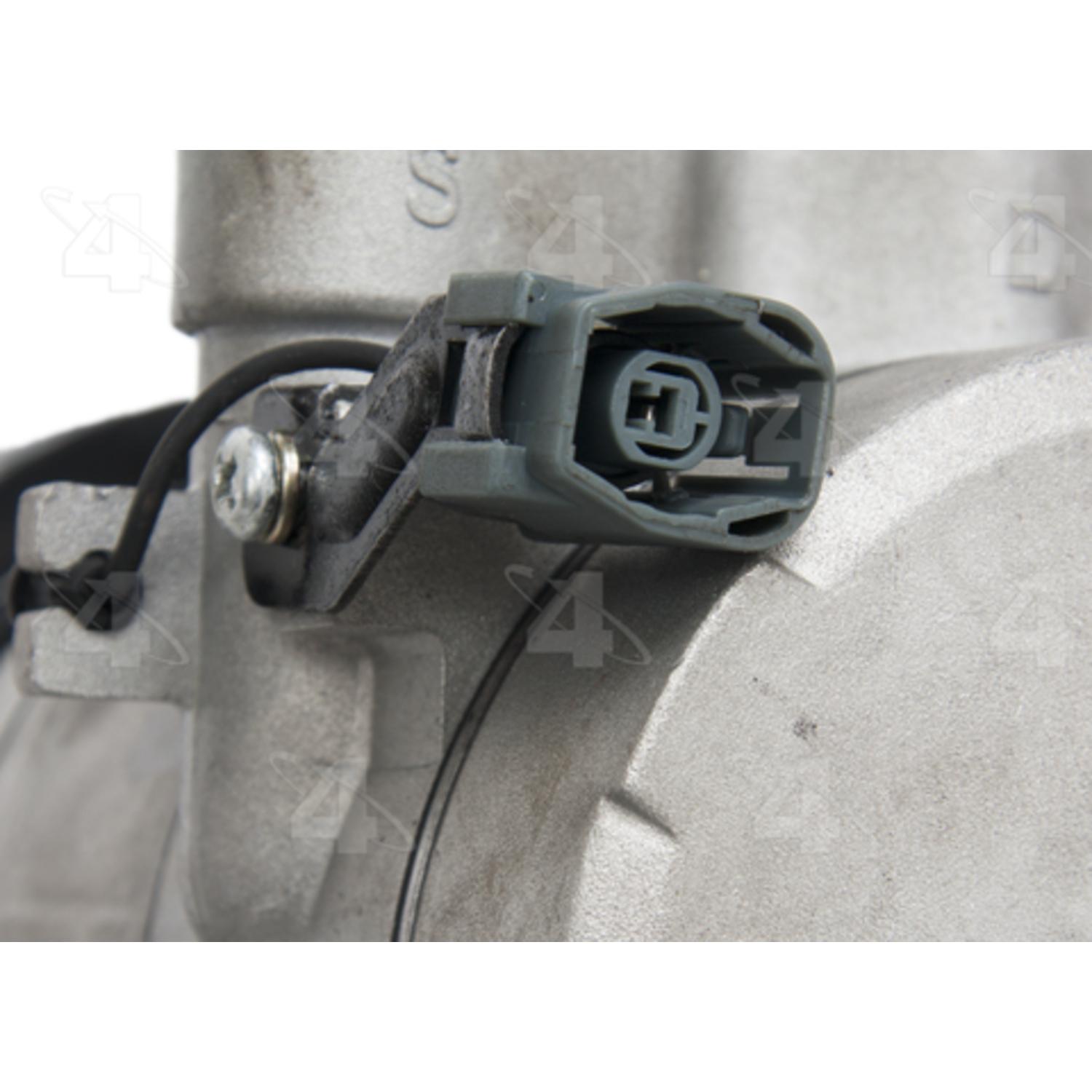 Four Seasons 68692 - A/C Compressor Four Seasons 68692 A/C Compressor product image 3 of 8