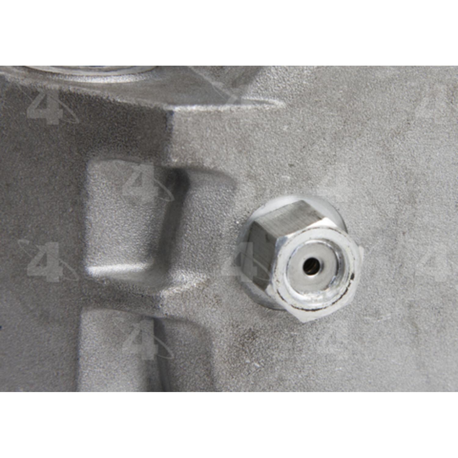 Four Seasons 68692 - A/C Compressor Four Seasons 68692 A/C Compressor product image 4 of 8