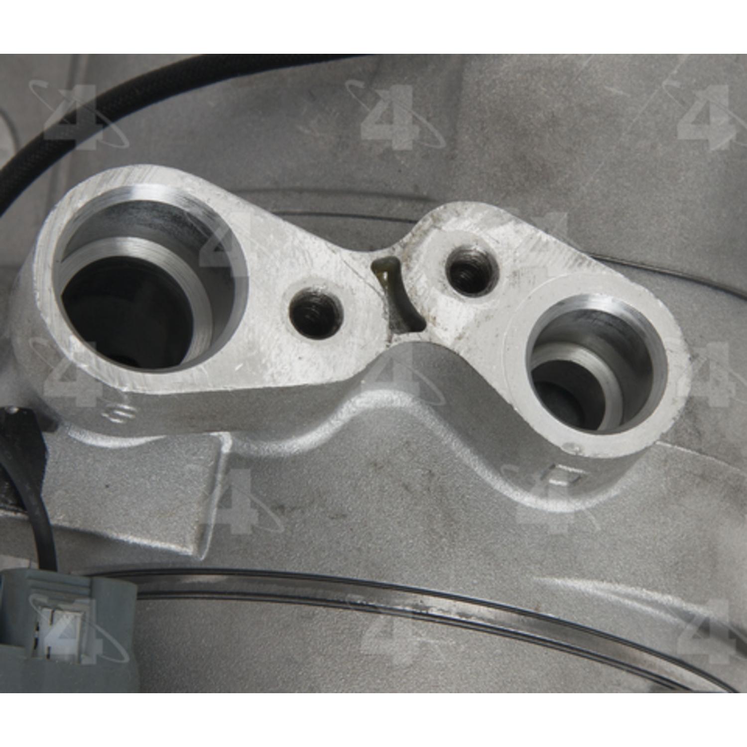 Four Seasons 68692 - A/C Compressor Four Seasons 68692 A/C Compressor product image 5 of 8