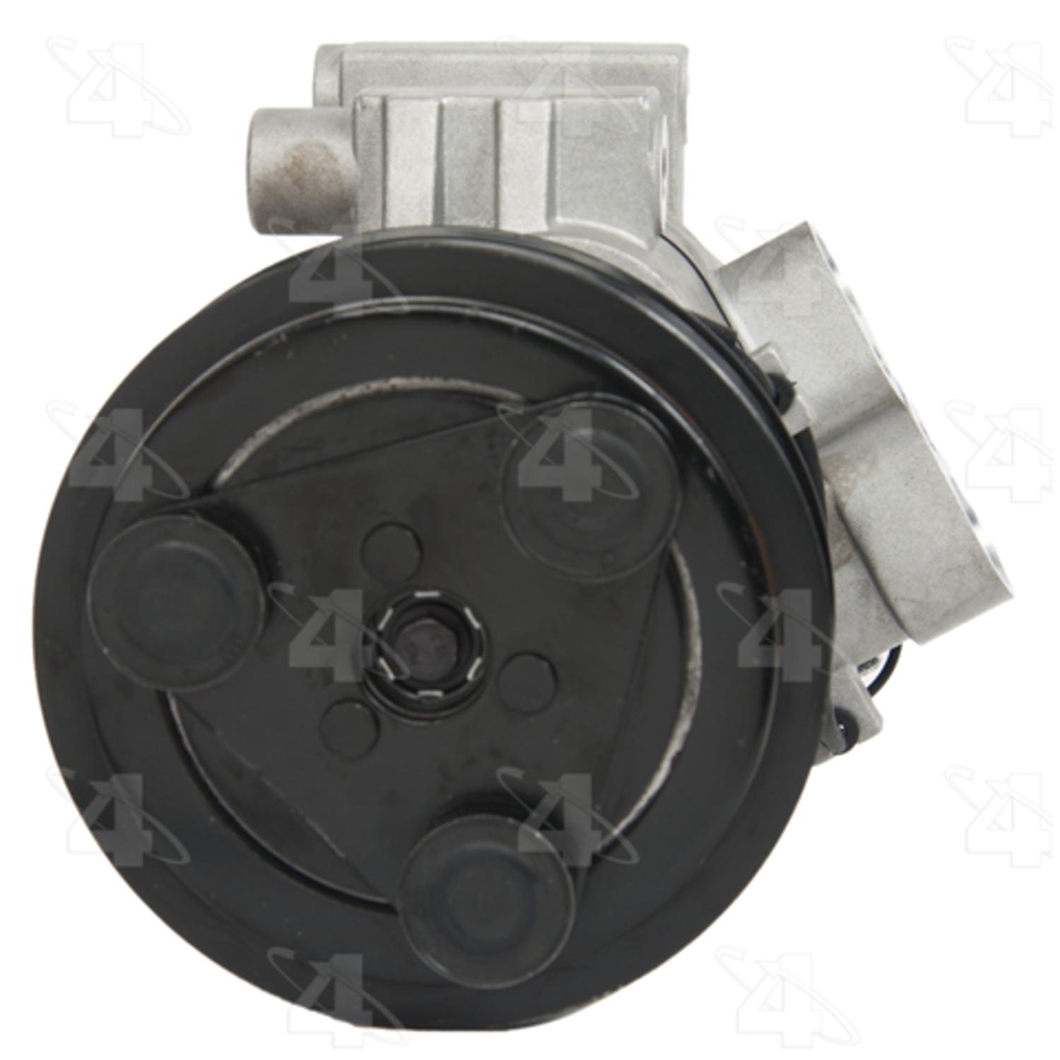 Four Seasons 68692 - A/C Compressor Four Seasons 68692 A/C Compressor product image 6 of 8