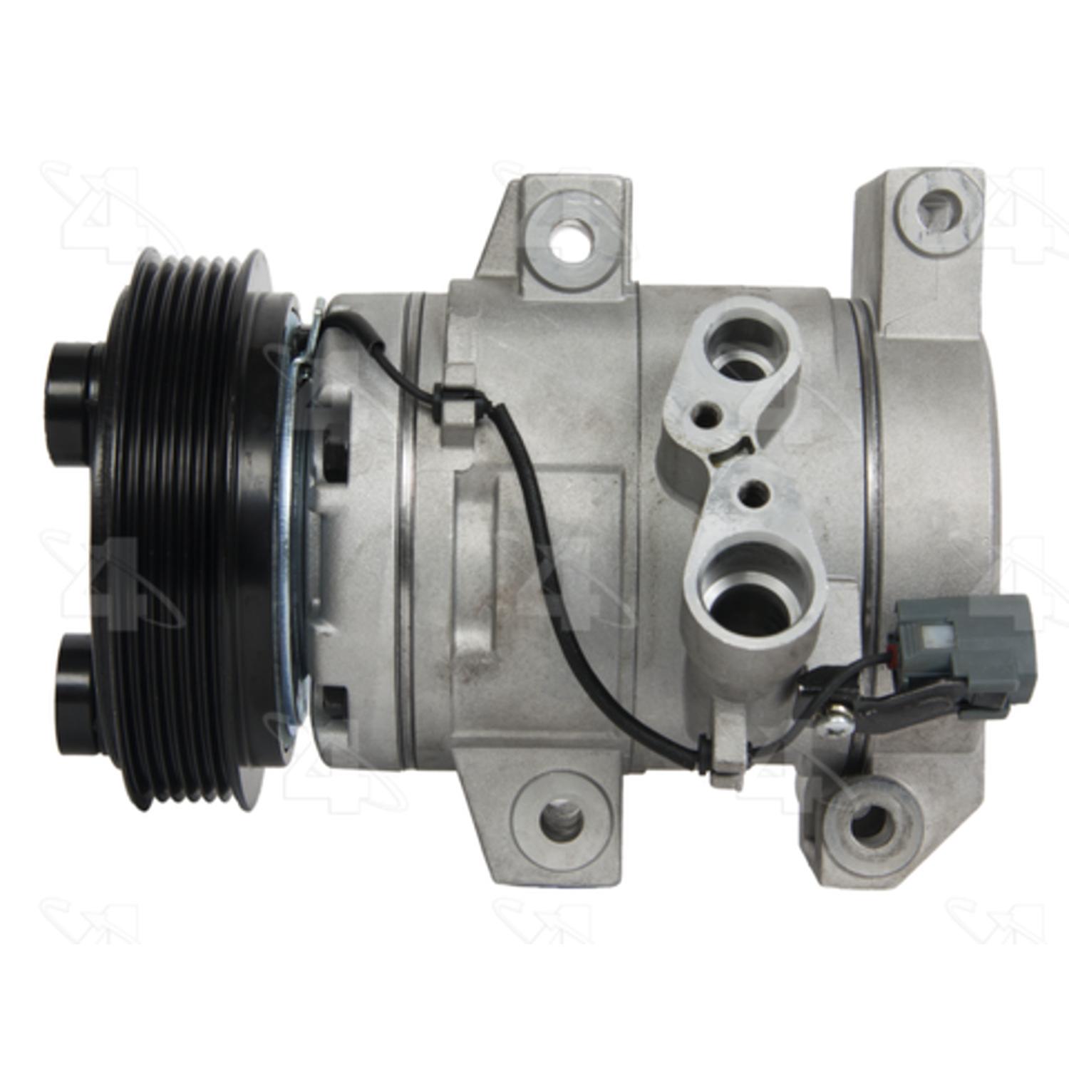Four Seasons 68692 - A/C Compressor Four Seasons 68692 A/C Compressor product image 7 of 8