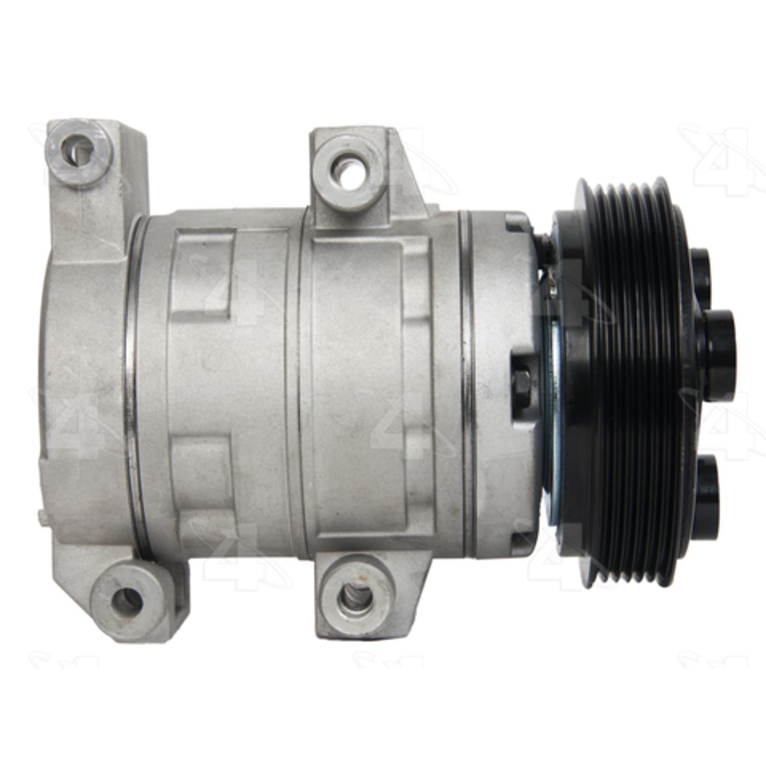 Four Seasons 68692 - A/C Compressor Four Seasons 68692 A/C Compressor product image 8 of 8