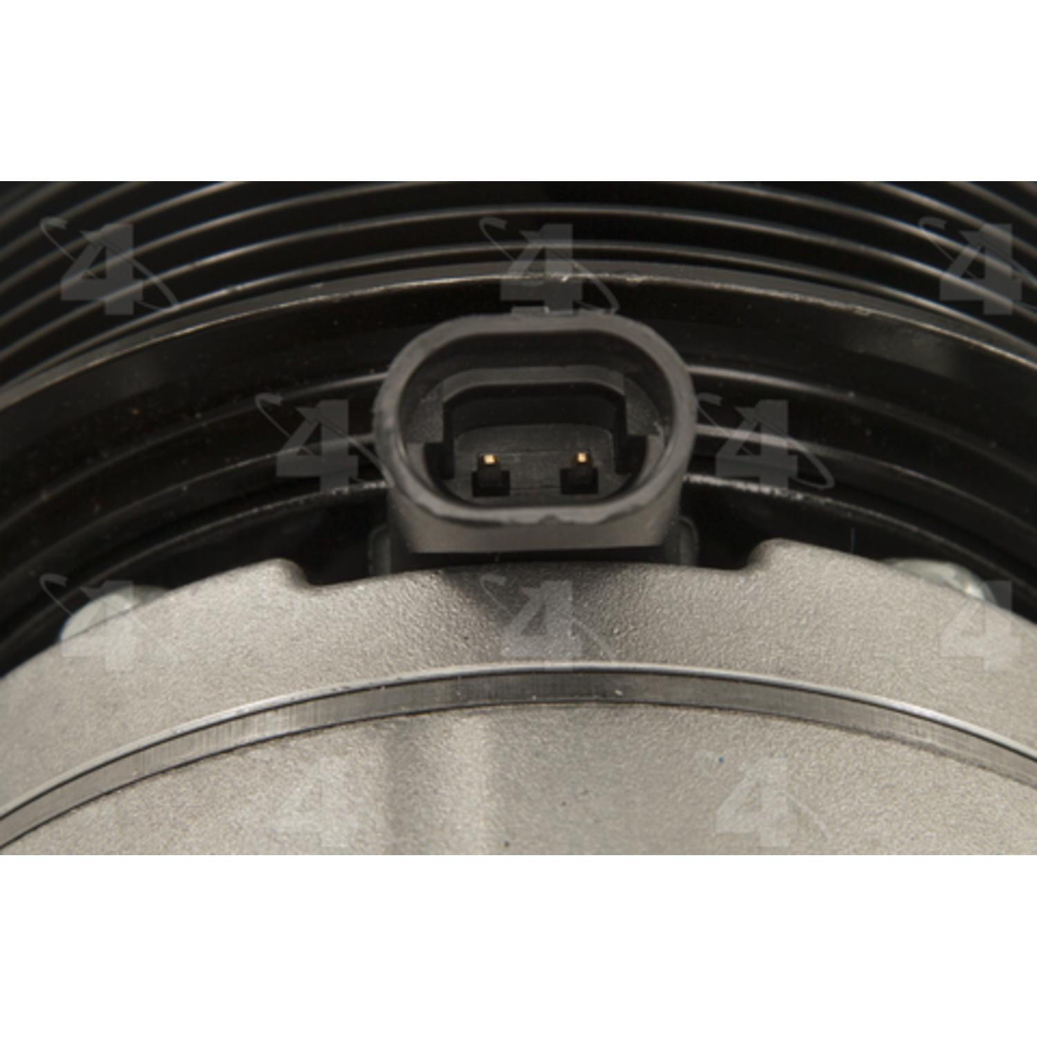 Four Seasons 68693 - A/C Compressor Four Seasons 68693 A/C Compressor product image 2 of 3