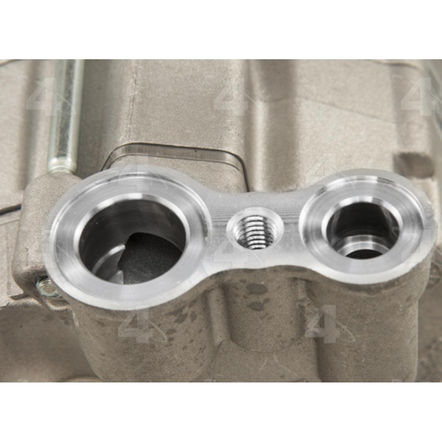 Four Seasons 68693 - A/C Compressor Four Seasons 68693 A/C Compressor product image 3 of 3