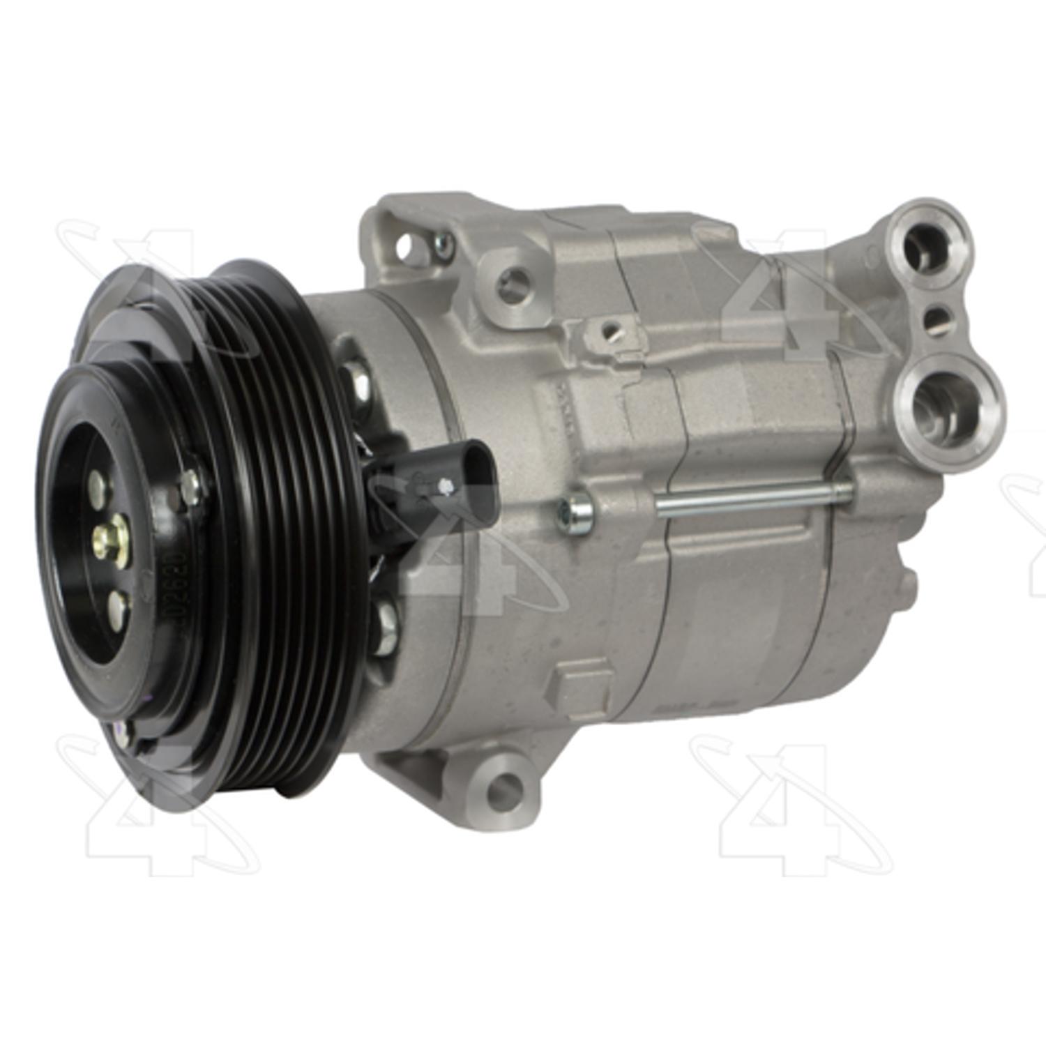 Four Seasons 68694 - A/C Compressor Four Seasons 68694 A/C Compressor product image 1 of 5