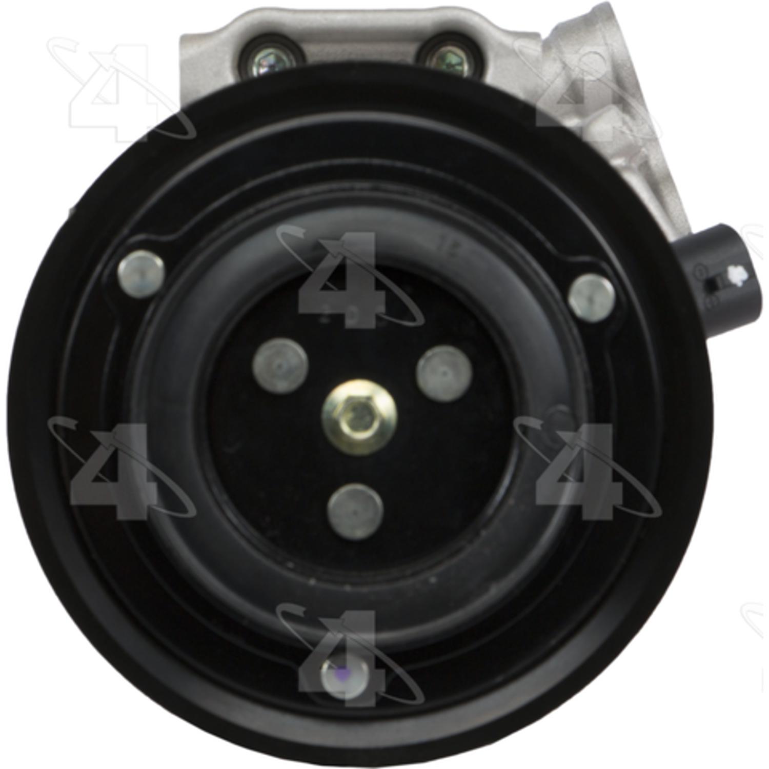 Four Seasons 68694 - A/C Compressor Four Seasons 68694 A/C Compressor product image 3 of 5