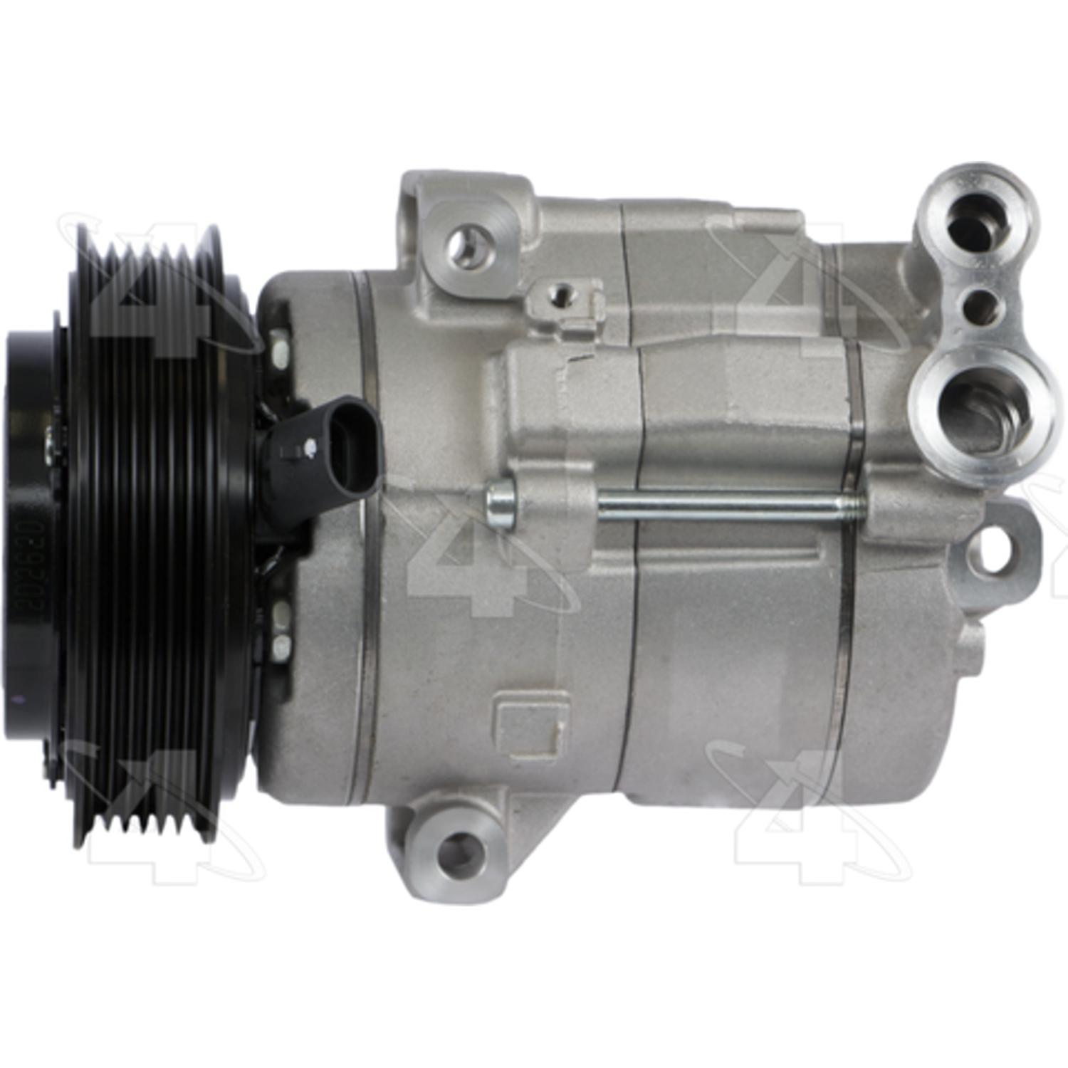 Four Seasons 68694 - A/C Compressor Four Seasons 68694 A/C Compressor product image 4 of 5