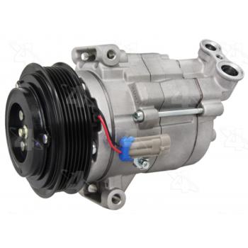 Four Seasons 68695 A/C Compressor product image 1 of 4