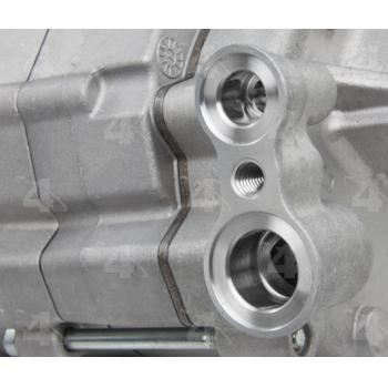 Four Seasons 68695 A/C Compressor product image 2 of 4