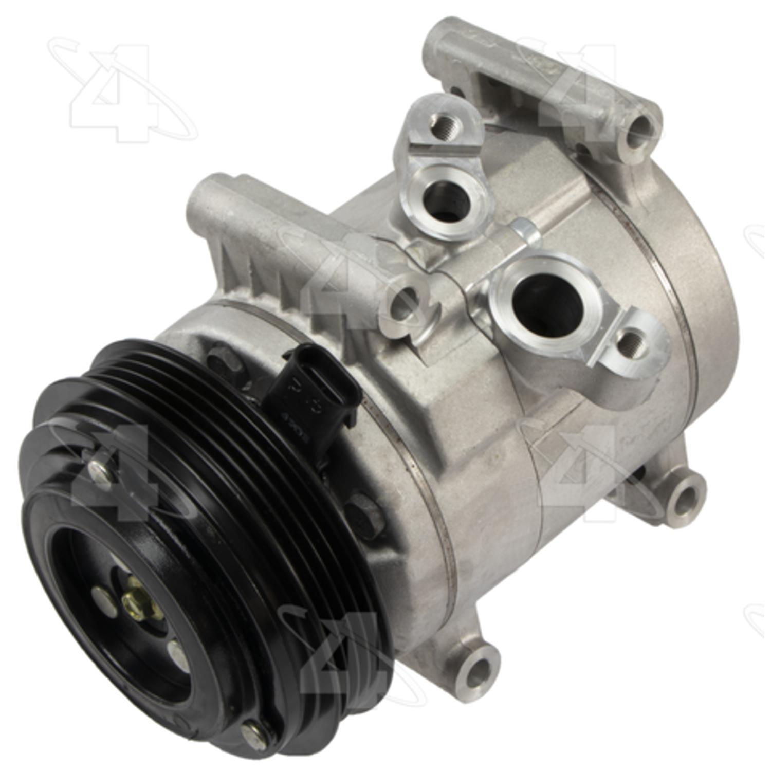 Four Seasons 68696 - A/C Compressor Four Seasons 68696 A/C Compressor product image 1 of 4