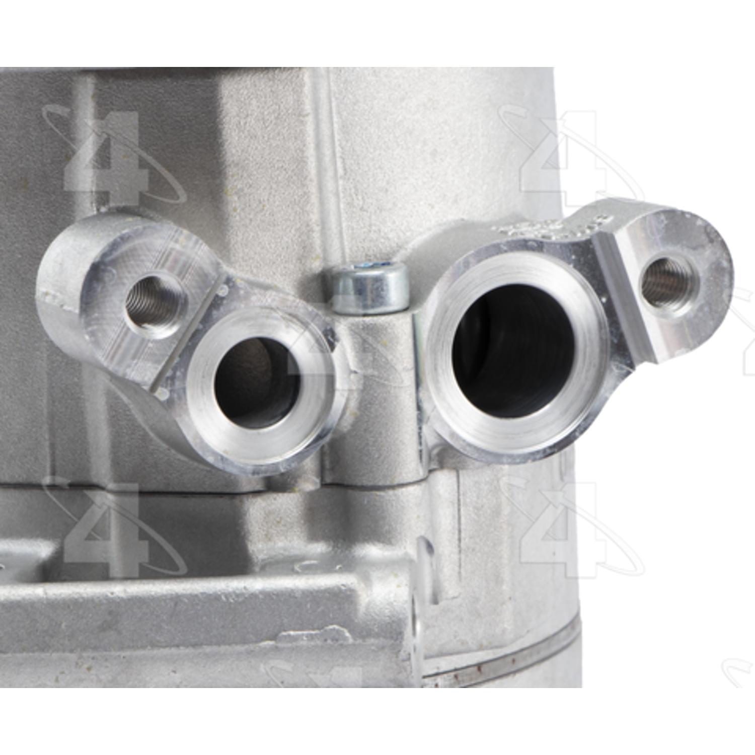 Four Seasons 68696 - A/C Compressor Four Seasons 68696 A/C Compressor product image 2 of 4
