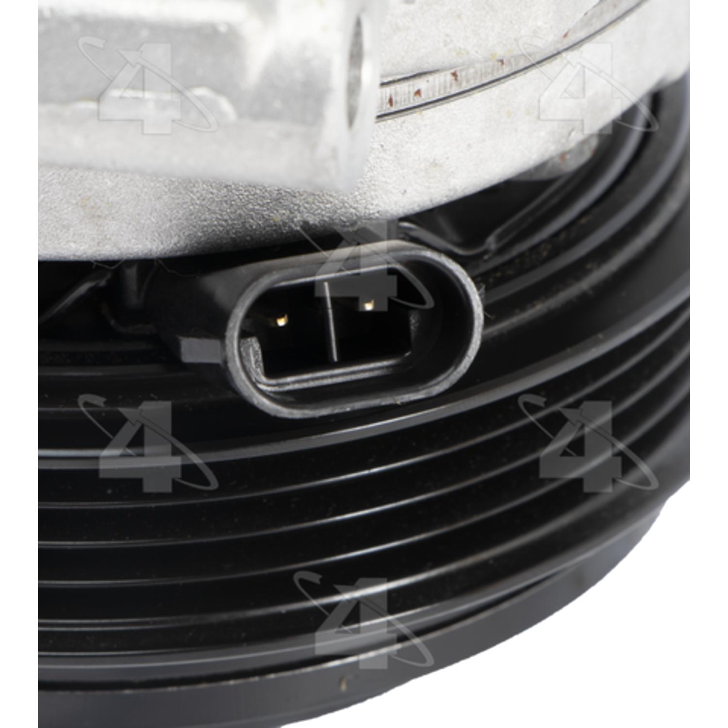 Four Seasons 68696 - A/C Compressor Four Seasons 68696 A/C Compressor product image 3 of 4