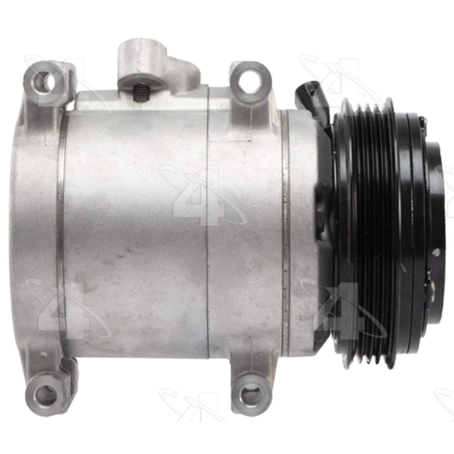 Four Seasons 68696 - A/C Compressor Four Seasons 68696 A/C Compressor product image 4 of 4