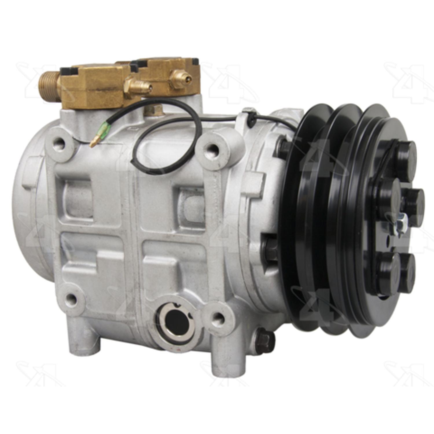 Four Seasons 68704 - A/C Compressor Four Seasons 68704 A/C Compressor product image 1 of 8