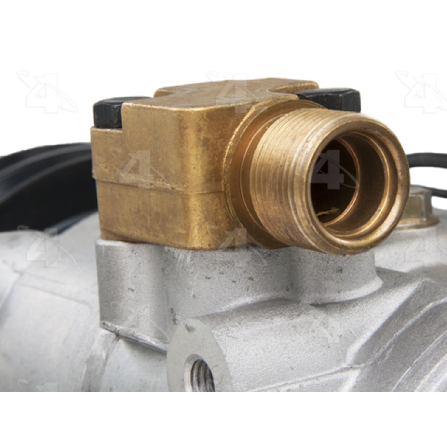 Four Seasons 68704 - A/C Compressor Four Seasons 68704 A/C Compressor product image 2 of 8
