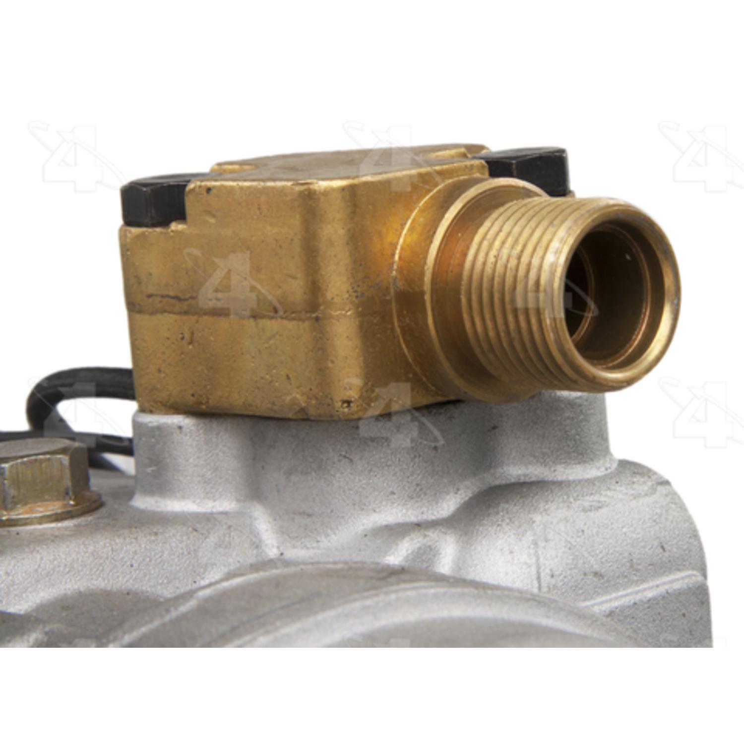 Four Seasons 68704 - A/C Compressor Four Seasons 68704 A/C Compressor product image 3 of 8