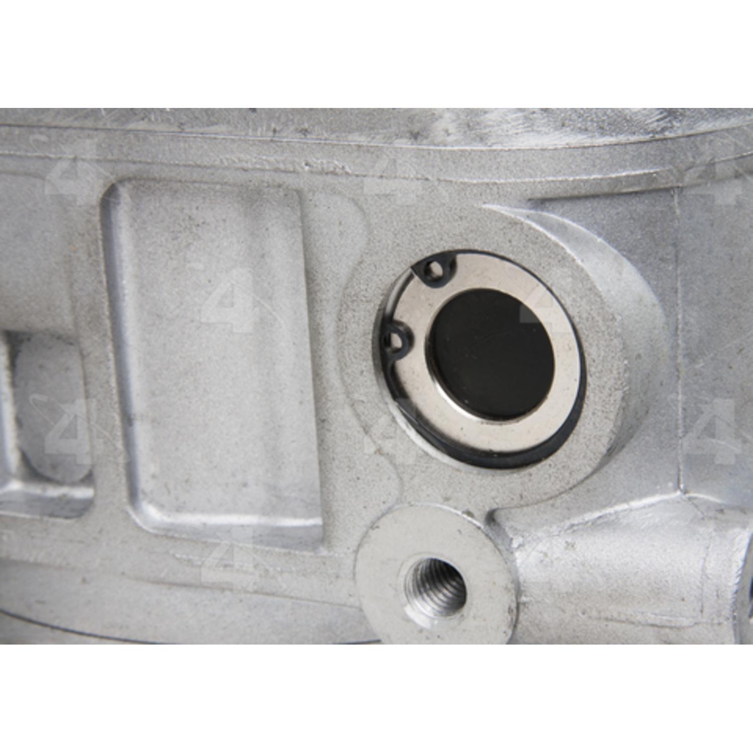 Four Seasons 68704 - A/C Compressor Four Seasons 68704 A/C Compressor product image 4 of 8