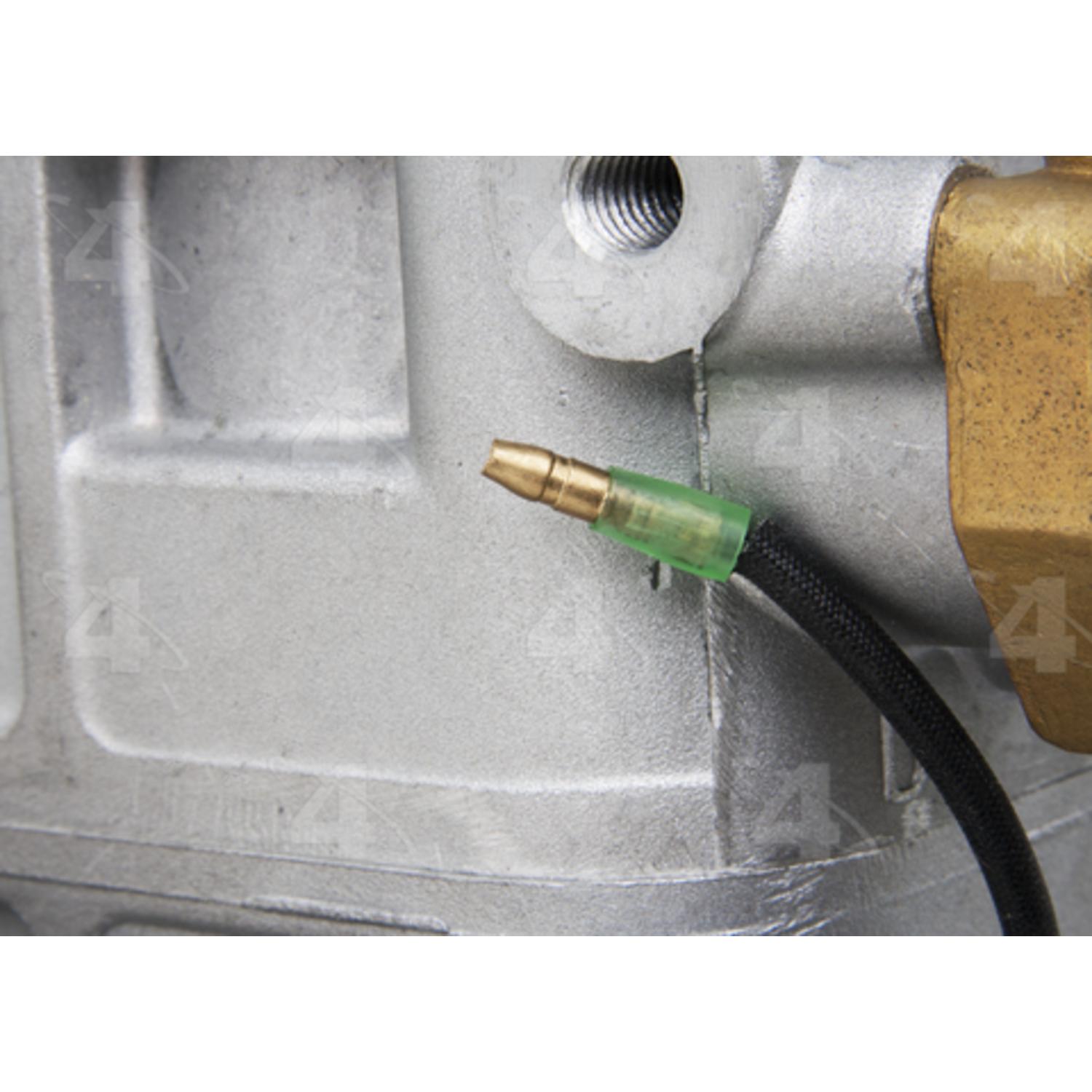 Four Seasons 68704 - A/C Compressor Four Seasons 68704 A/C Compressor product image 5 of 8