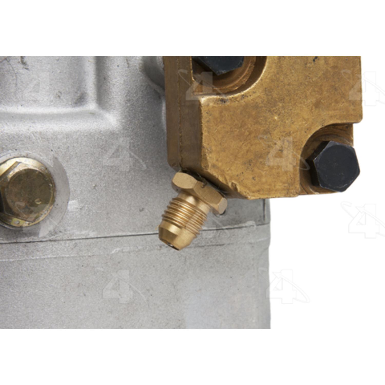 Four Seasons 68704 - A/C Compressor Four Seasons 68704 A/C Compressor product image 6 of 8