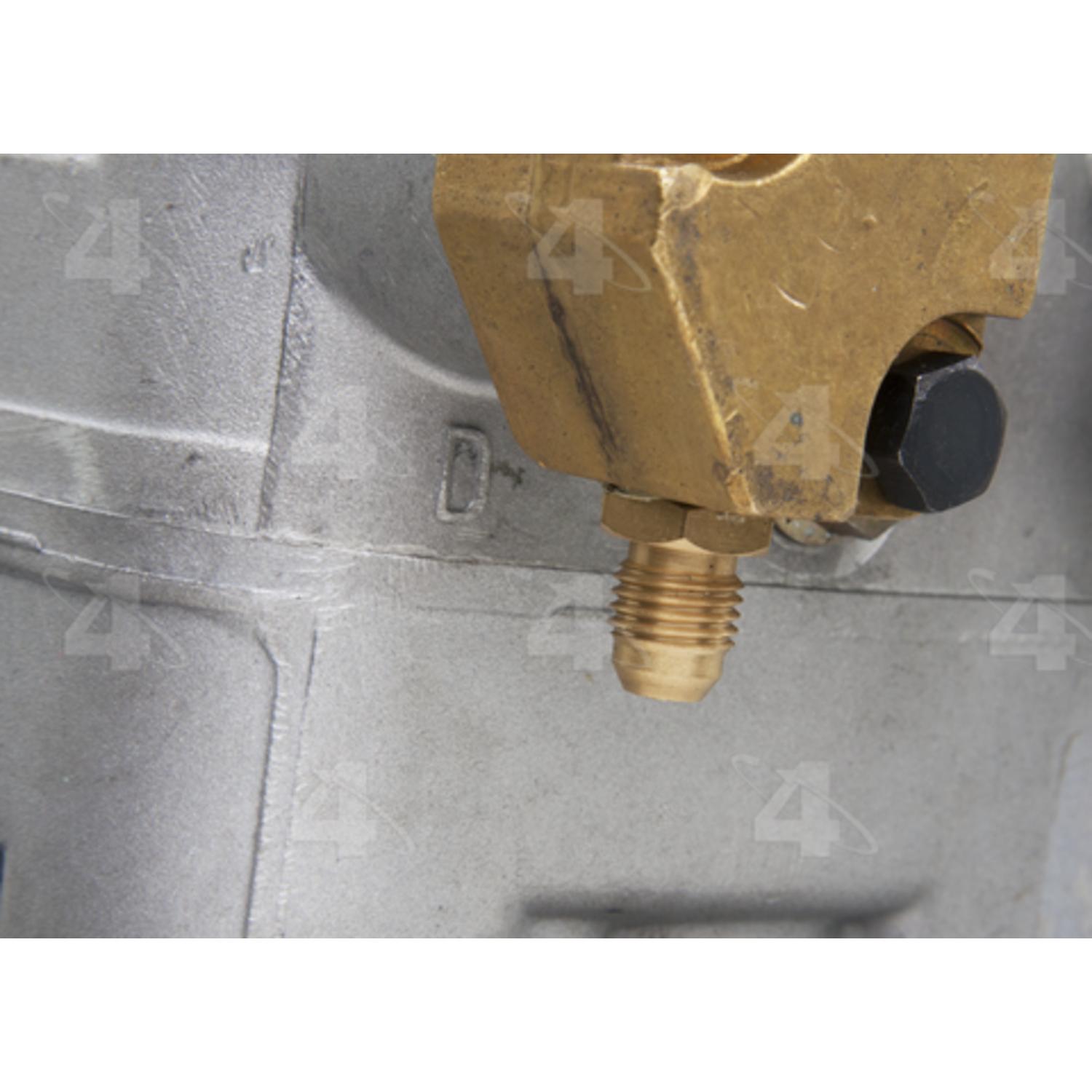 Four Seasons 68704 - A/C Compressor Four Seasons 68704 A/C Compressor product image 7 of 8