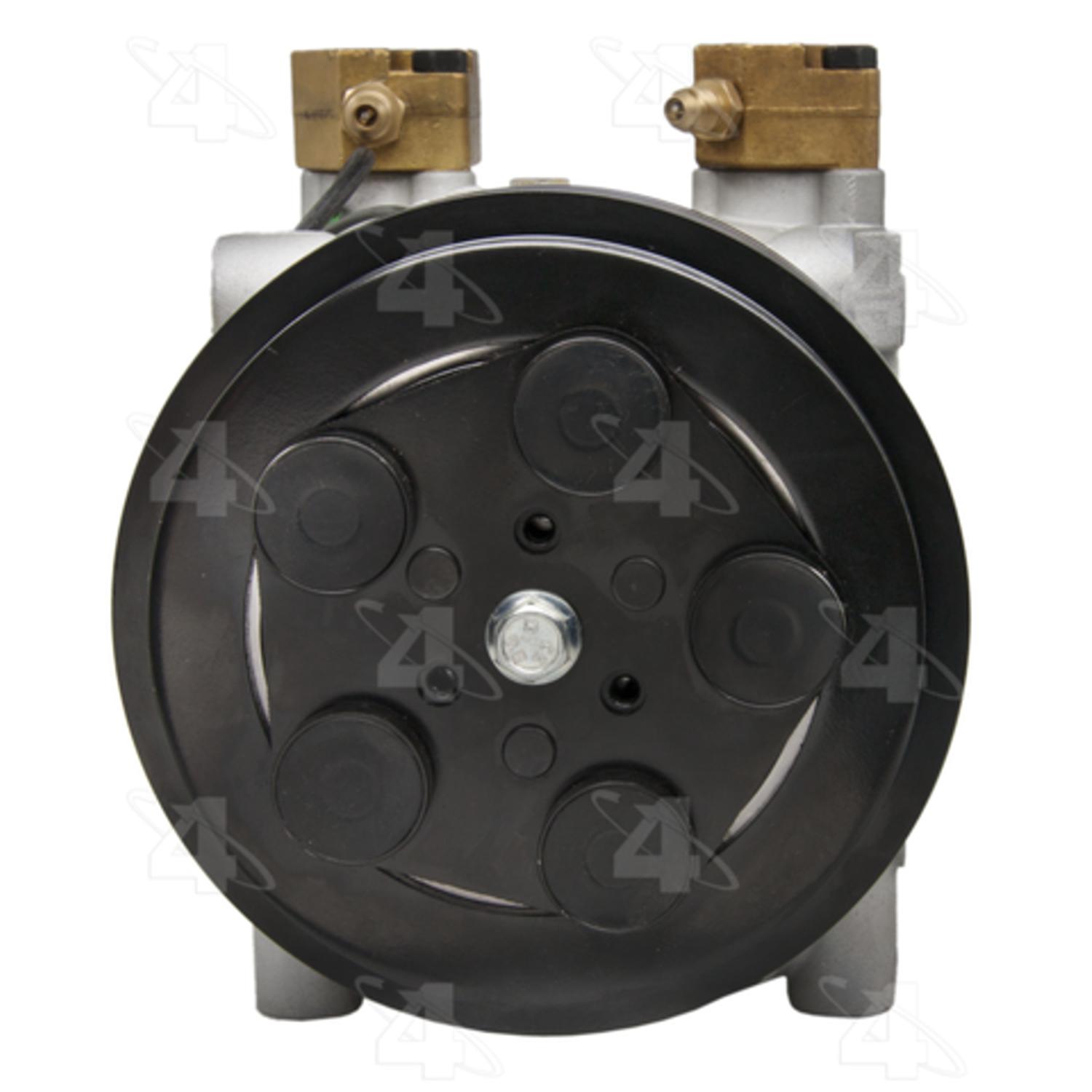 Four Seasons 68704 - A/C Compressor Four Seasons 68704 A/C Compressor product image 8 of 8