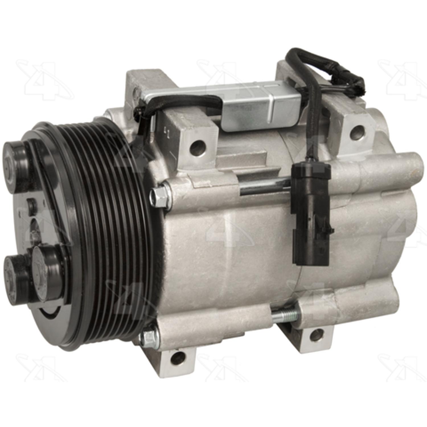Four Seasons 6918NK - A/C Compressor and Component Kit Four Seasons 6918NK A/C Compressor and Component Kit product image 2 of 5