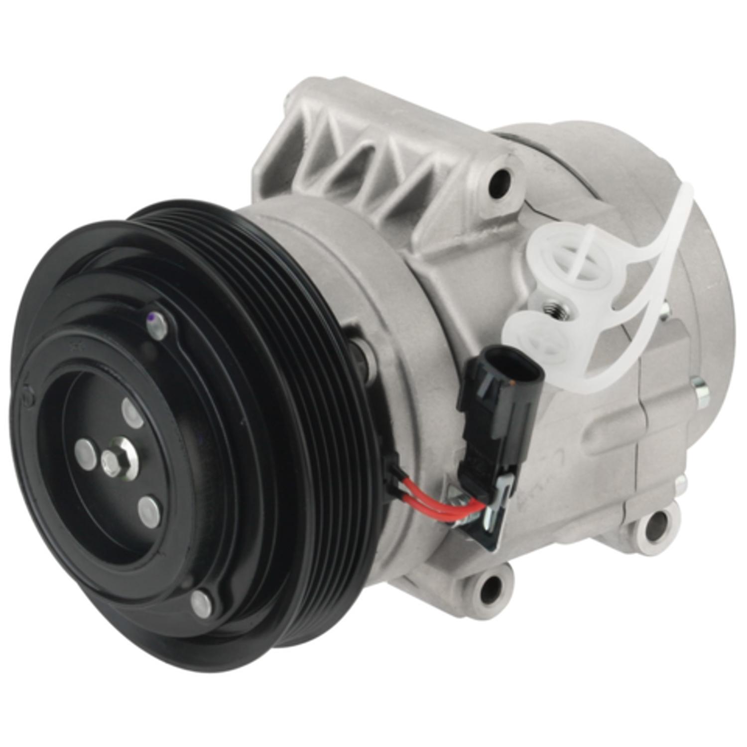 Four Seasons 6920NK - A/C Compressor and Component Kit Four Seasons 6920NK A/C Compressor and Component Kit product image 2 of 5
