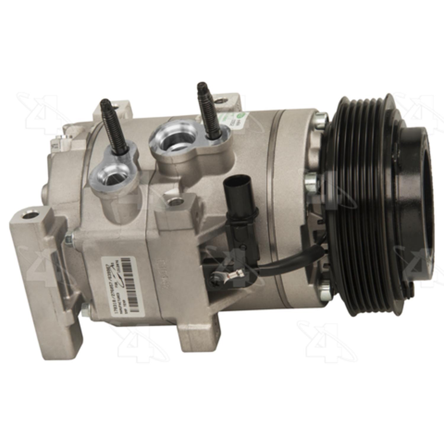 Four Seasons 6923NK A/C Compressor and Component Kit product image 1 of 6