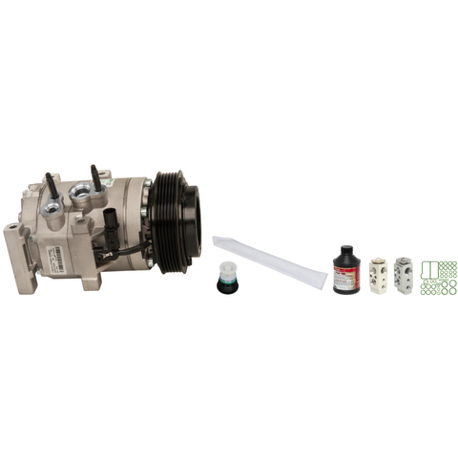 Four Seasons 6923NK A/C Compressor and Component Kit product image 6 of 6