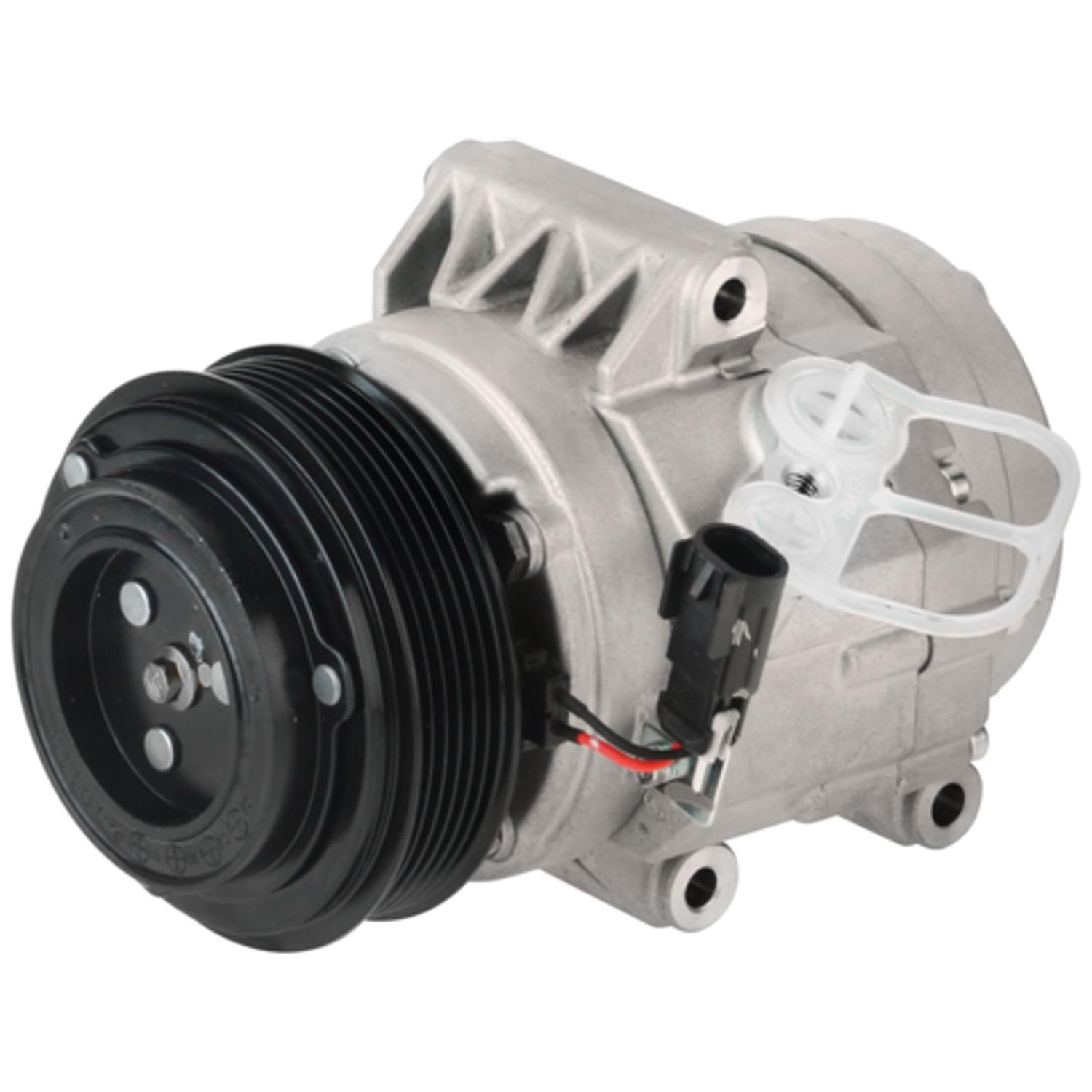 Four Seasons 6937NK - A/C Compressor and Component Kit Four Seasons 6937NK A/C Compressor and Component Kit product image 2 of 5