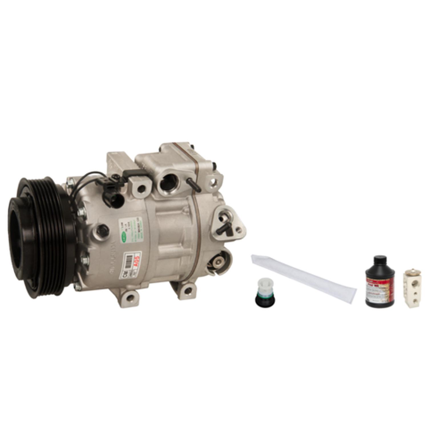 Four Seasons 6943NK A/C Compressor and Component Kit product image 1 of 5