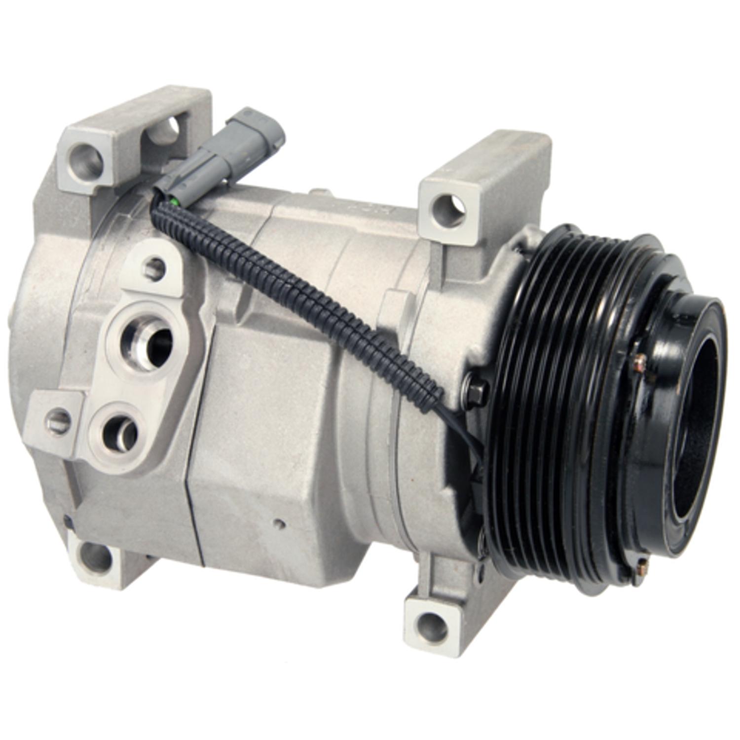 Four Seasons 6946NK - A/C Compressor and Component Kit Four Seasons 6946NK A/C Compressor and Component Kit product image 2 of 5