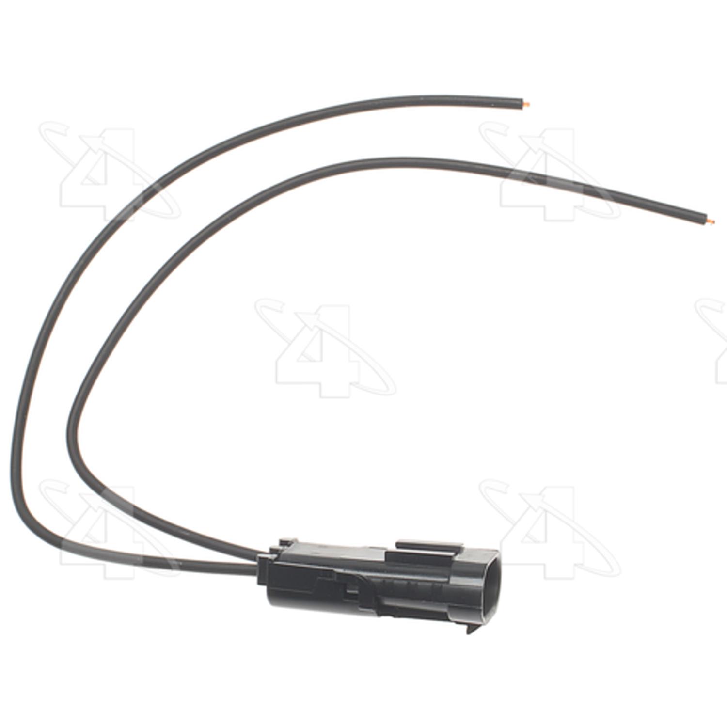 Four Seasons 70001 - Engine Coolant Temperature Sensor Connector Four Seasons 70001 Engine Coolant Temperature Sensor Connector product image 1 of 3