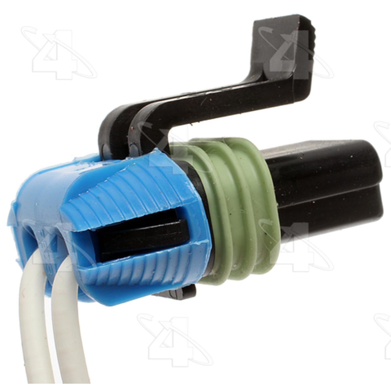 Four Seasons 70004 - HVAC Harness Connector Four Seasons 70004 HVAC Harness Connector product image 3 of 3