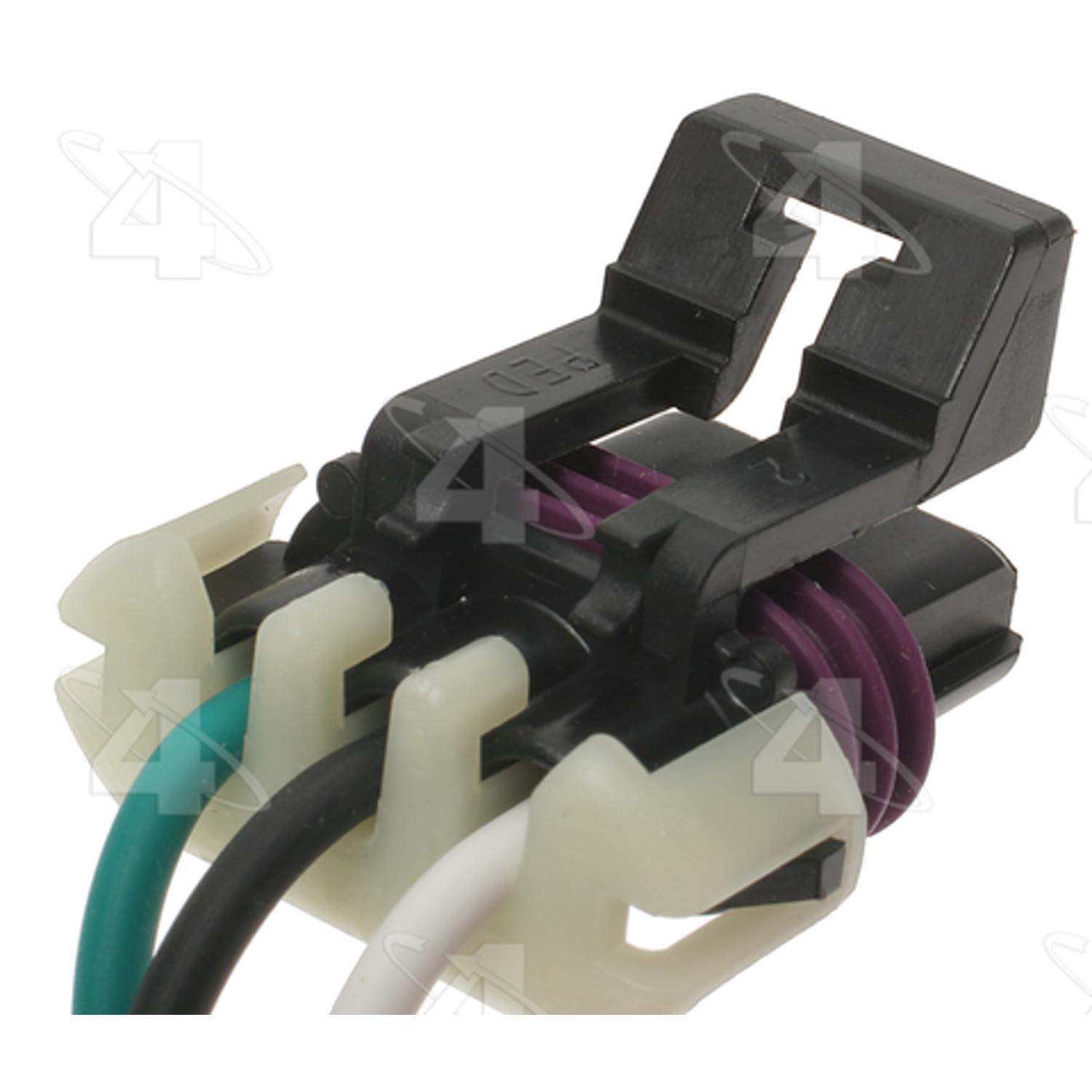 Four Seasons 70006 - Engine Coolant Temperature Sensor Connector Four Seasons 70006 Engine Coolant Temperature Sensor Connector product image 3 of 3