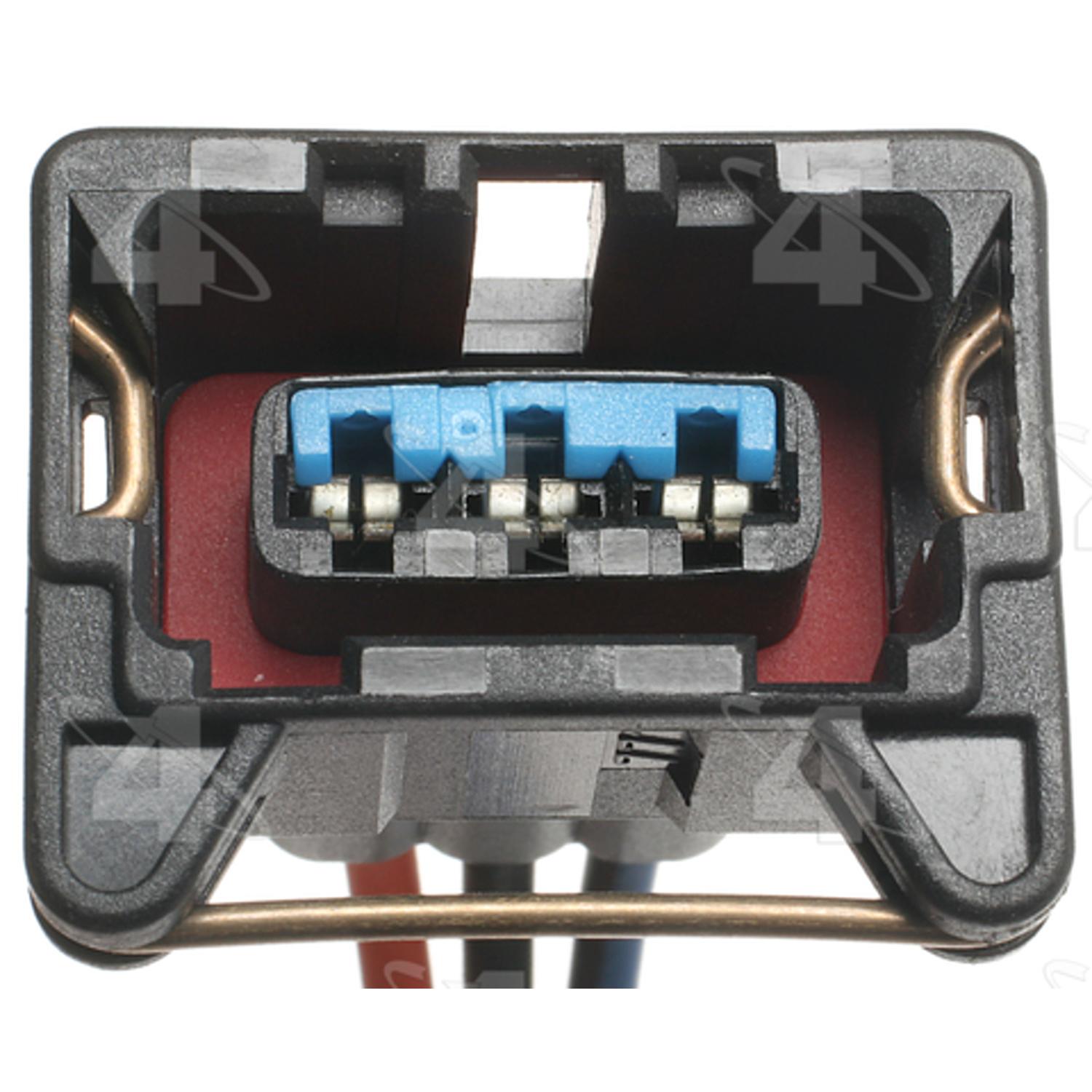 Four Seasons 70009 - Engine Coolant Temperature Sensor Connector Four Seasons 70009 A/C Pressure Transducer Connector product image 2 of 5
